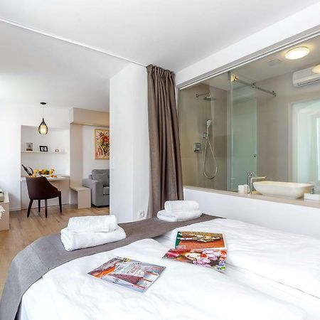 Apartment Wow 里耶卡 外观 照片