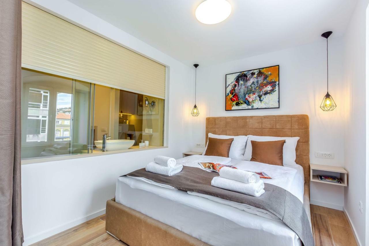 Apartment Wow 里耶卡 外观 照片