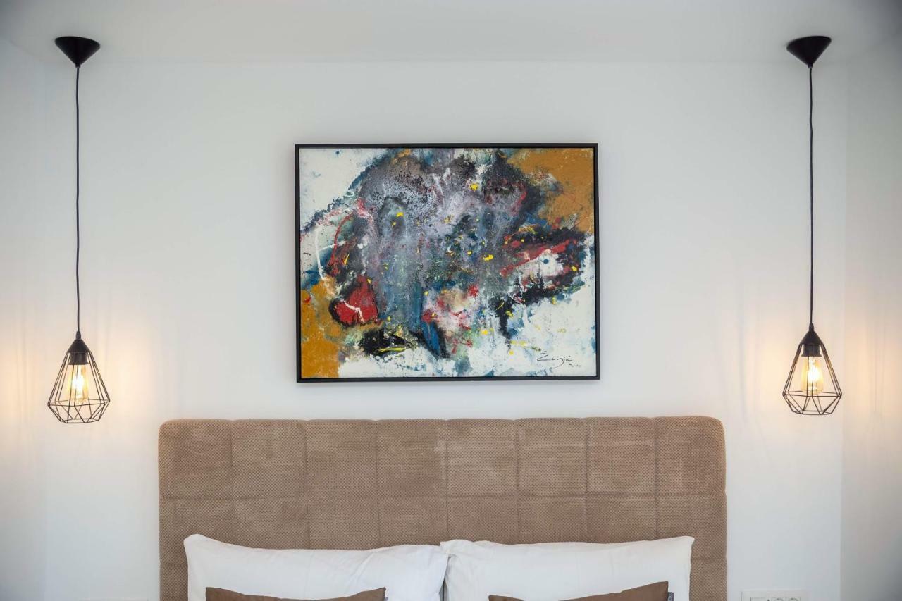 Apartment Wow 里耶卡 外观 照片