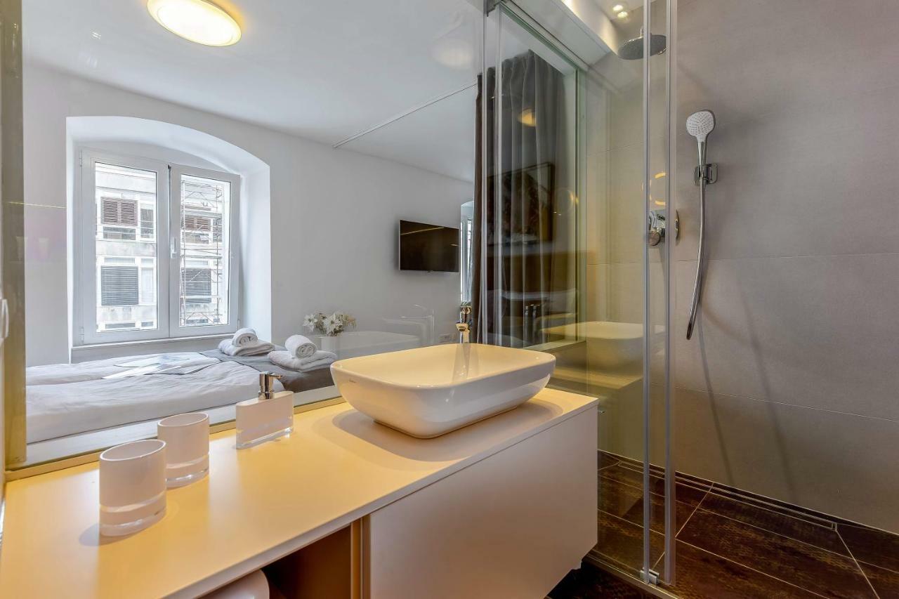 Apartment Wow 里耶卡 外观 照片