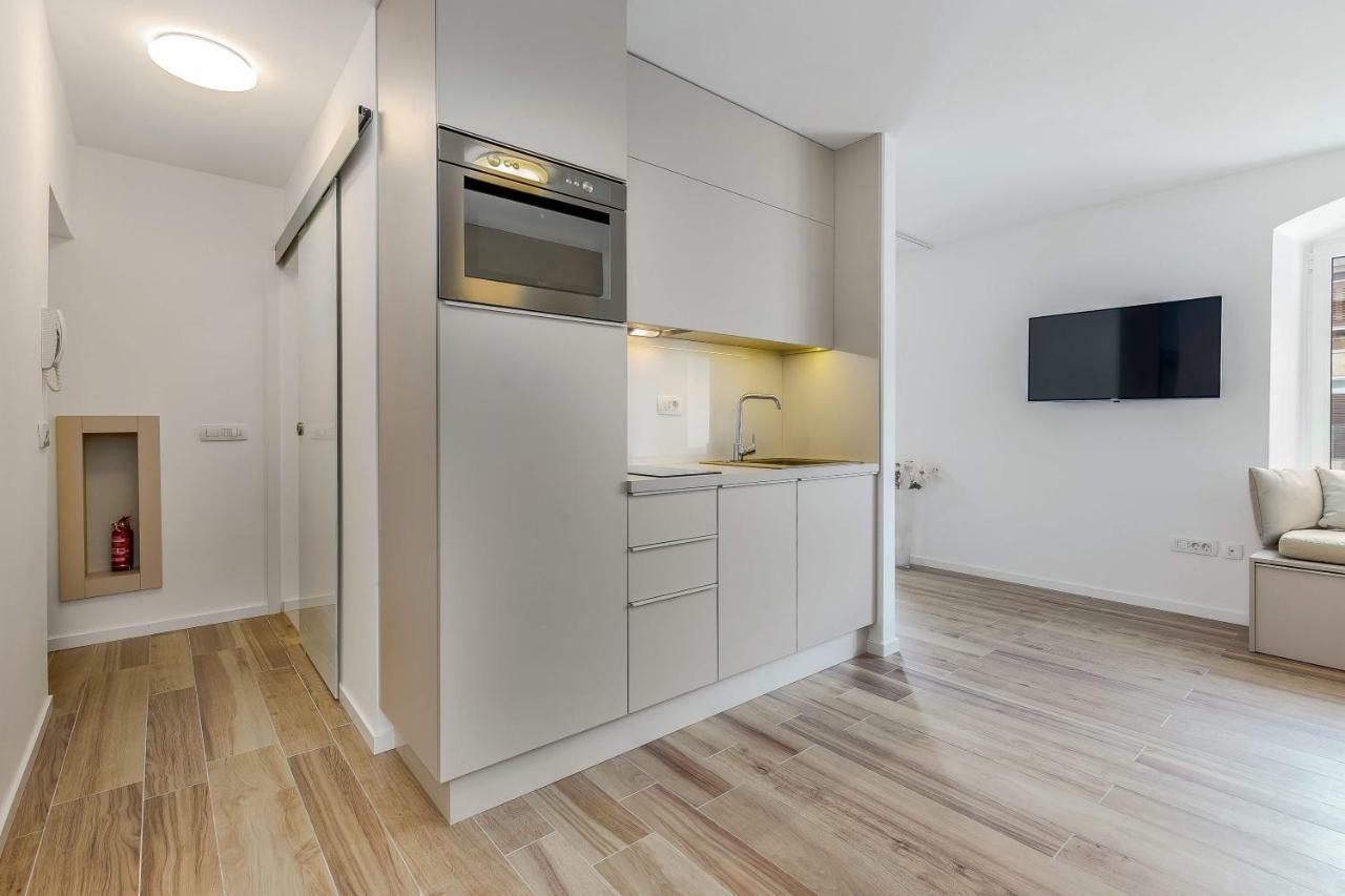 Apartment Wow 里耶卡 外观 照片