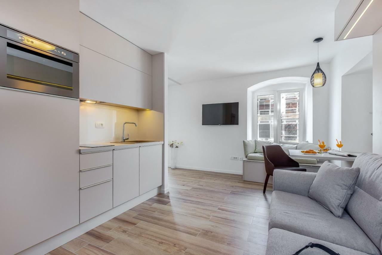 Apartment Wow 里耶卡 外观 照片