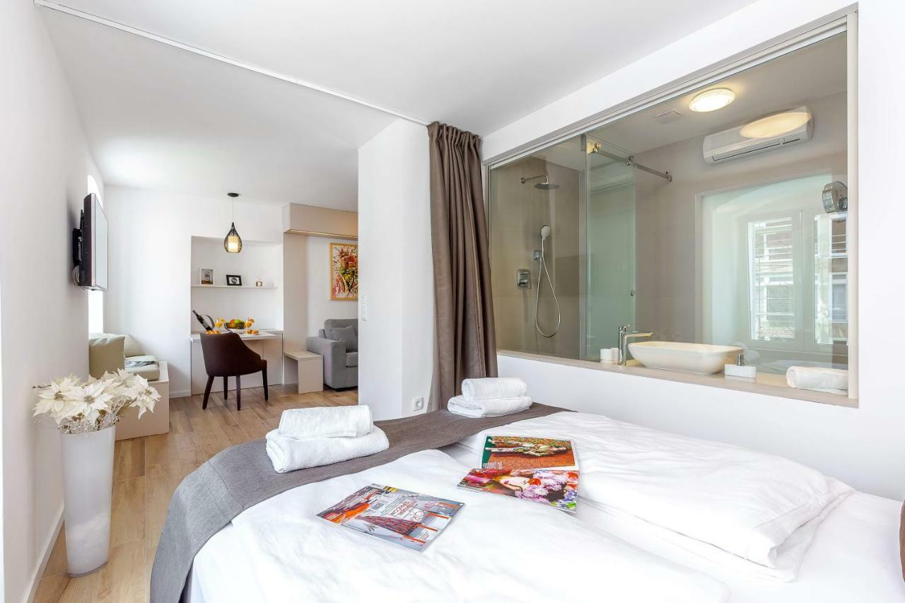Apartment Wow 里耶卡 外观 照片
