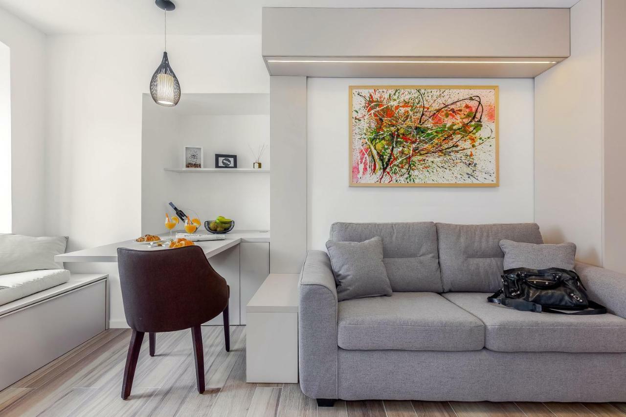 Apartment Wow 里耶卡 外观 照片