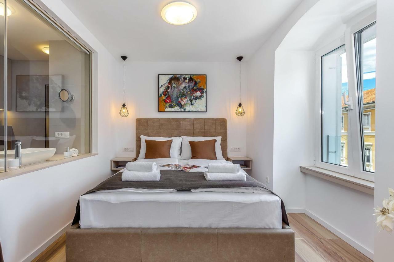 Apartment Wow 里耶卡 外观 照片