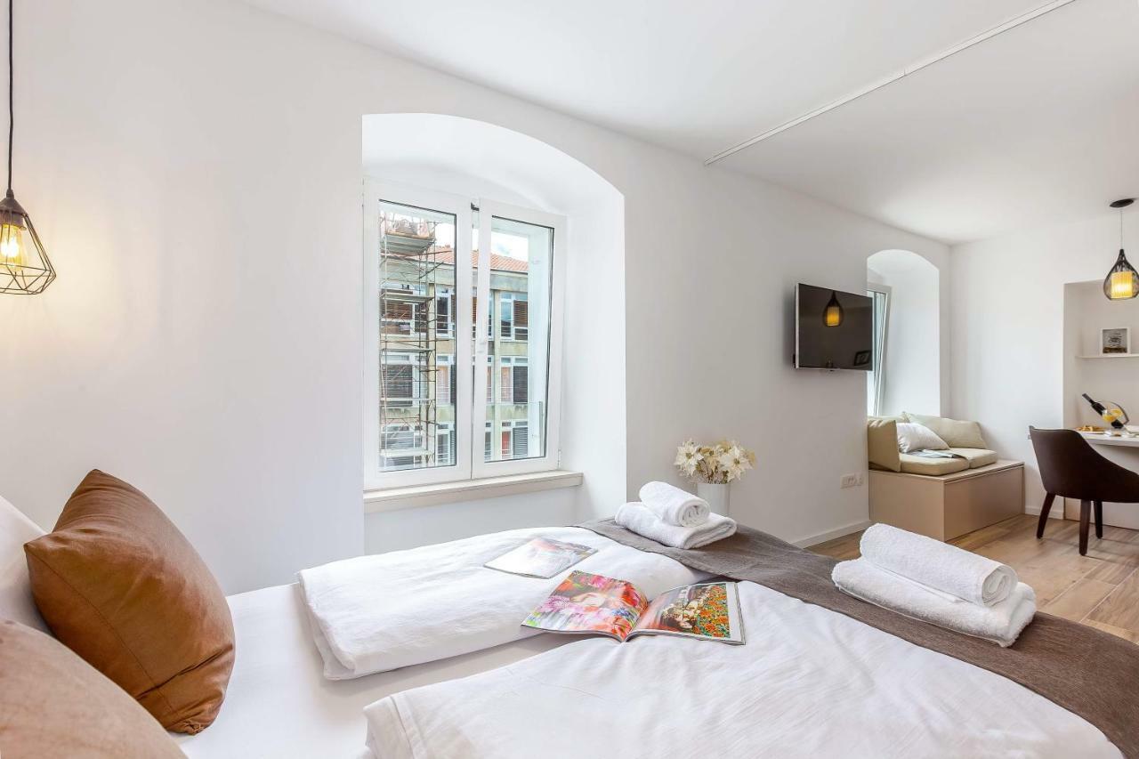 Apartment Wow 里耶卡 外观 照片