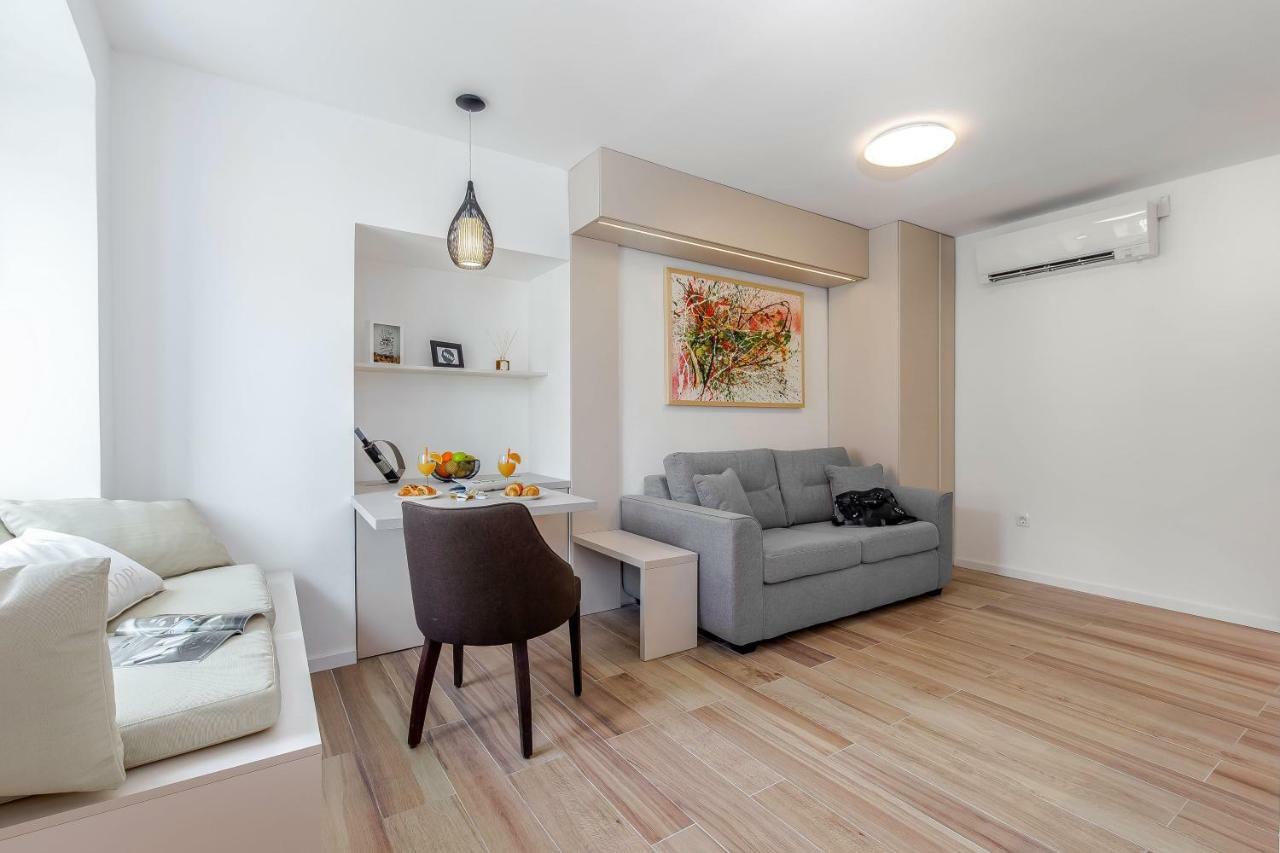 Apartment Wow 里耶卡 外观 照片