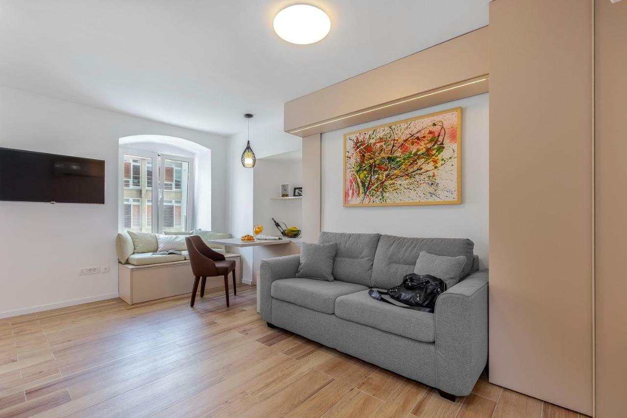 Apartment Wow 里耶卡 外观 照片