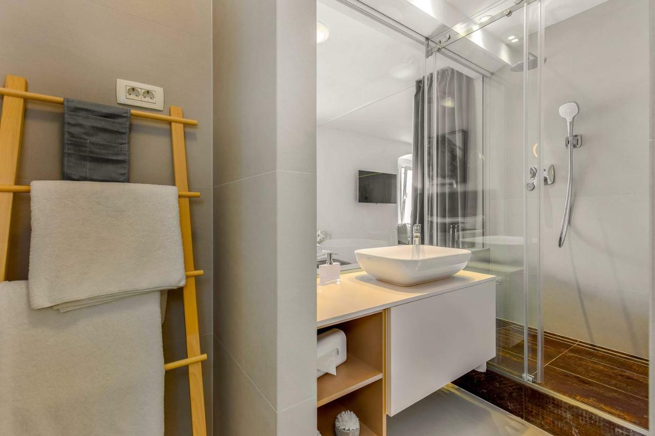 Apartment Wow 里耶卡 外观 照片