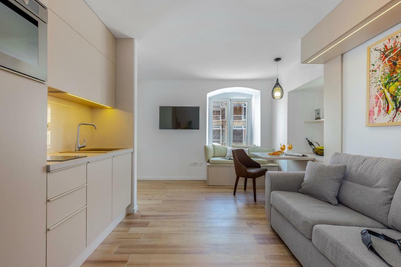 Apartment Wow 里耶卡 外观 照片